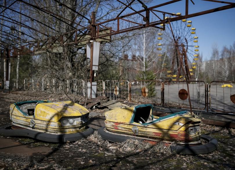 Il Cremlino ha dichiarato guerra alla serie tv Chernobyl