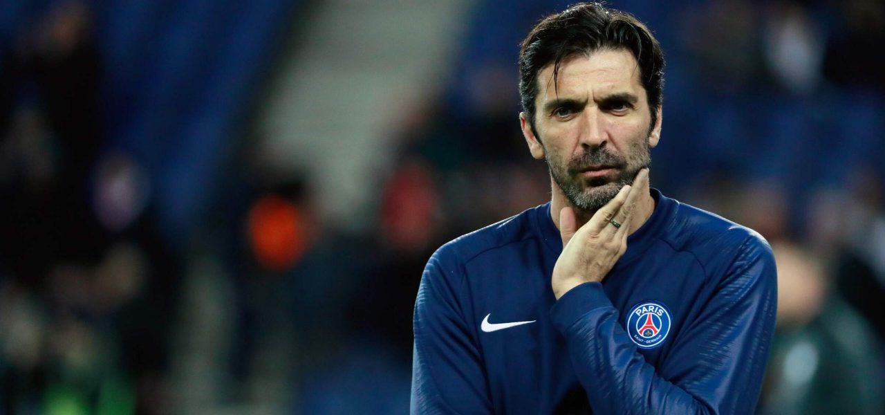 Buffon non finisce mai (ma intanto saluta Parigi)