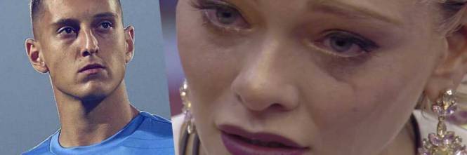 Giulia Provvedi è tornata single: sabato 15 giugno è finita la relazione con il calciatore Pierluigi Gollini, lo ha annunciato la stessa cantante