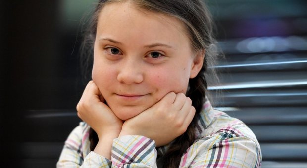 Greta Thunberg rockstar, è ospite dell’album dei The 1975