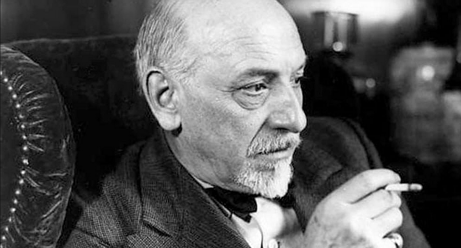Rai3, alle 15.20 si racconterà Luigi Pirandello