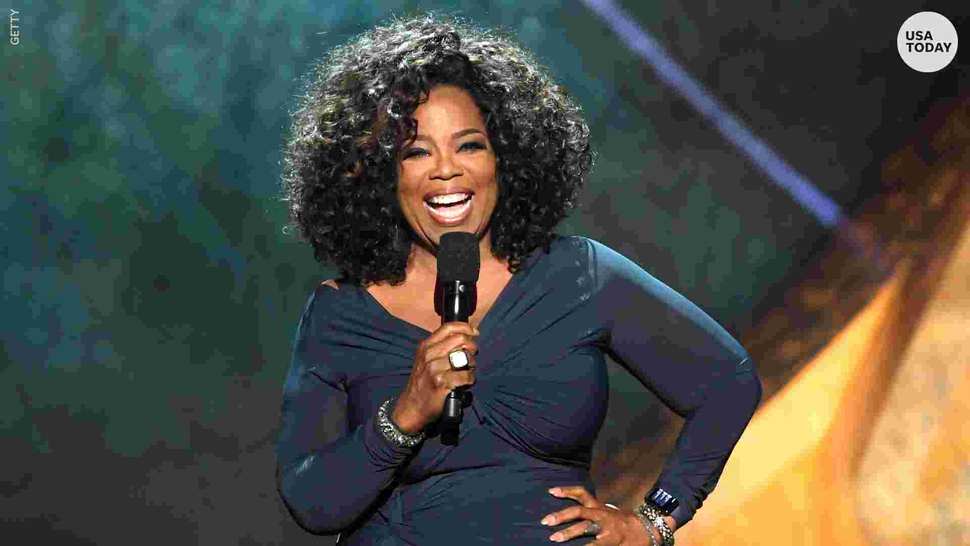 Oprah Winfrey, vorrei revival del mio show