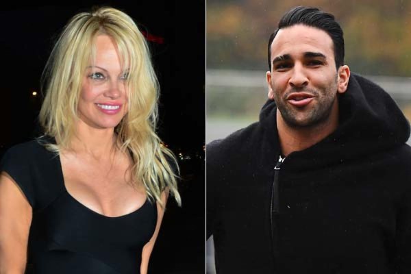 Pamela Anderson-Rami, finale al veleno