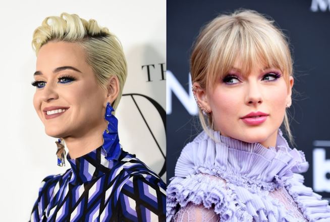 Una foto con dei biscotti: così finisce la storica faida tra Taylor Swift e Katy Perry