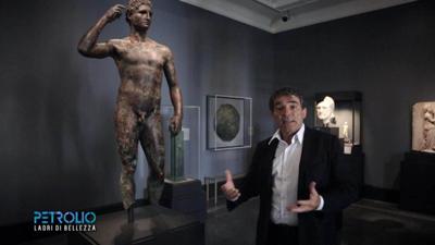 ‘Ladri di bellezza’ al Quirinale, doc su rischi e tutela patrimonio culturale