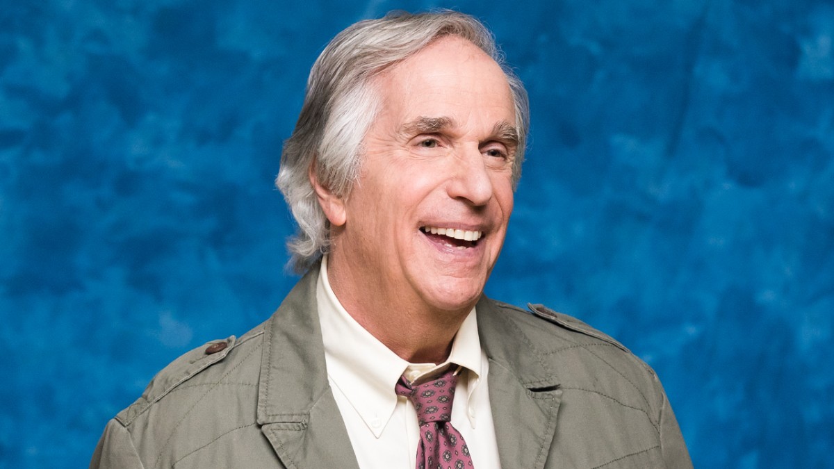Henry Winkler, un Emmy per ‘Barry’: “Hollywood è come sempre. Oggi sono un Fonzie ‘zen'”