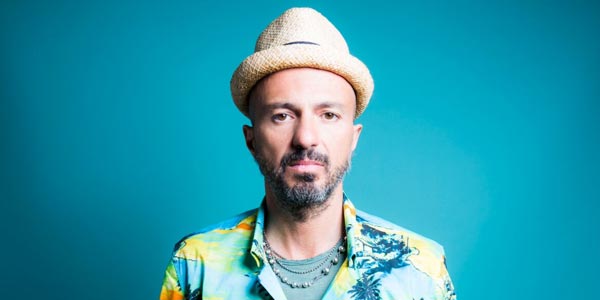 Samuel Romano dei Subsonica, pronto per un nuovo viaggio