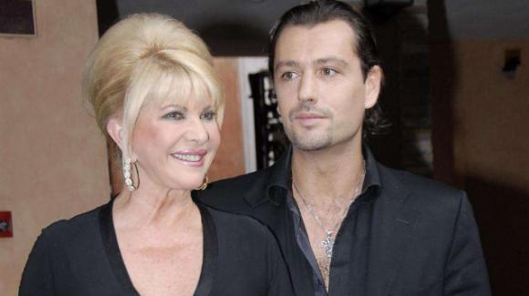 Morto Rossano Rubicondi, ex marito di Ivana Trump e concorrente di reality in tv. Era malato da tempo Morto Rossano Rubicondi, ex marito di Ivana Trump e concorrente di reality in tv. Era malato da tempo