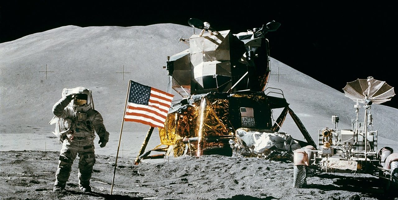 Da First Man alla realtà aumentata, Sky racconta l’allunaggio