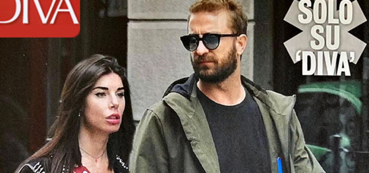 Bianca Atzei ha raccontato di aver fatto conoscere il nuovo fidanzato Stefano Corti ai suoi genitori e che lui si è presentato ‘in boxer e ciabatte’ Bianca Atzei ha raccontato di aver fatto conoscere il nuovo fidanzato Stefano Corti ai suoi genitori e che lui si è presentato ‘in boxer e ciabatte’