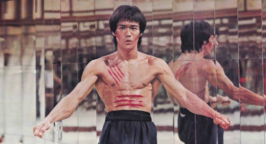 Warrior, da scritti Bruce Lee la serie