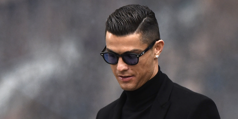 Cristiano Ronaldo: incubo finito, cadono le accuse di stupro