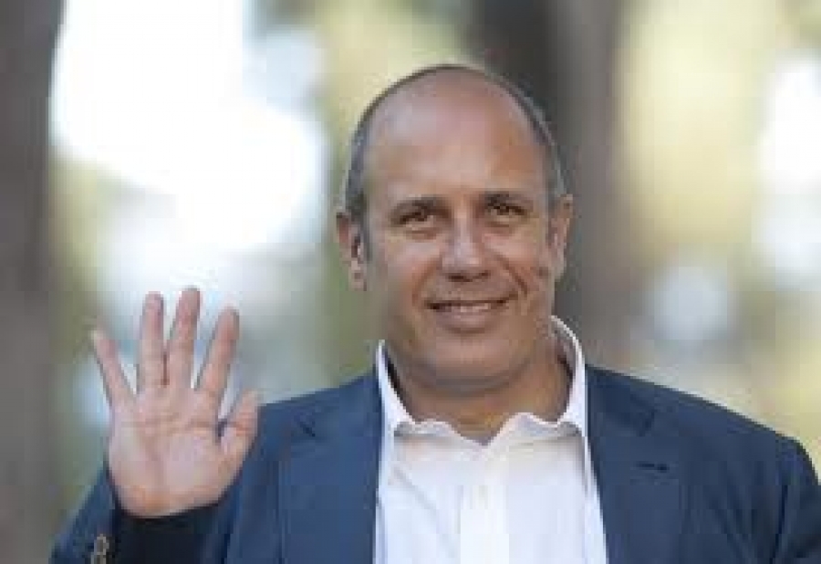Federico Moccia, cerco chi scriva storia con me