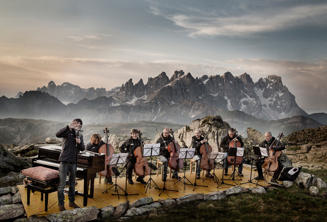 Al via i Suoni delle Dolomiti: un quarto di secolo di bellezza