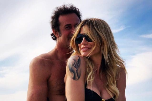 Maddalena Corvaglia ad Alessandro Viani: «Siamo carne e fiato»