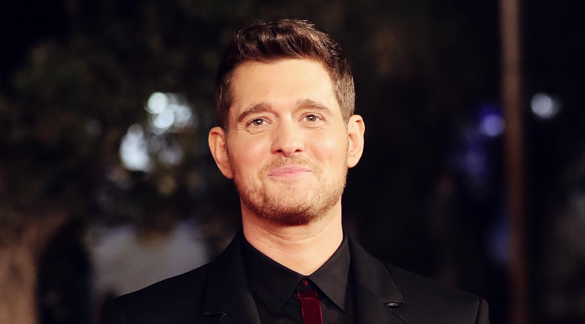 Michael Bublé torna in Italia