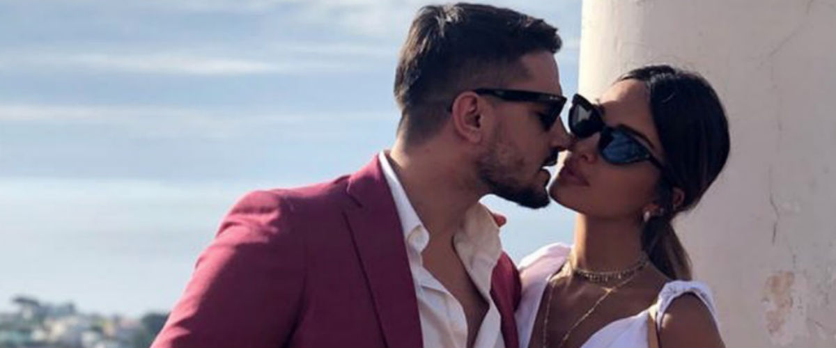 Rosa Perrotta finalmente ha partortio: giovedì 25 luglio è nato il piccolo Domenico. A dare l’annuncio papà Pietro Tartaglione: ‘La felicità pesa 4 kg’