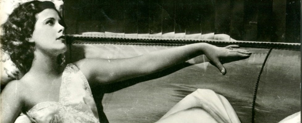 Mostra di Venezia, in pre apertura Hedy “scandalo” Lamarr
