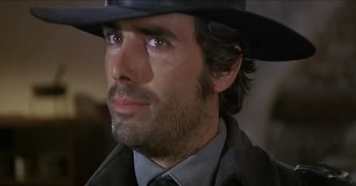 Cinema, morto George Hilton, volto degli spaghetti western
