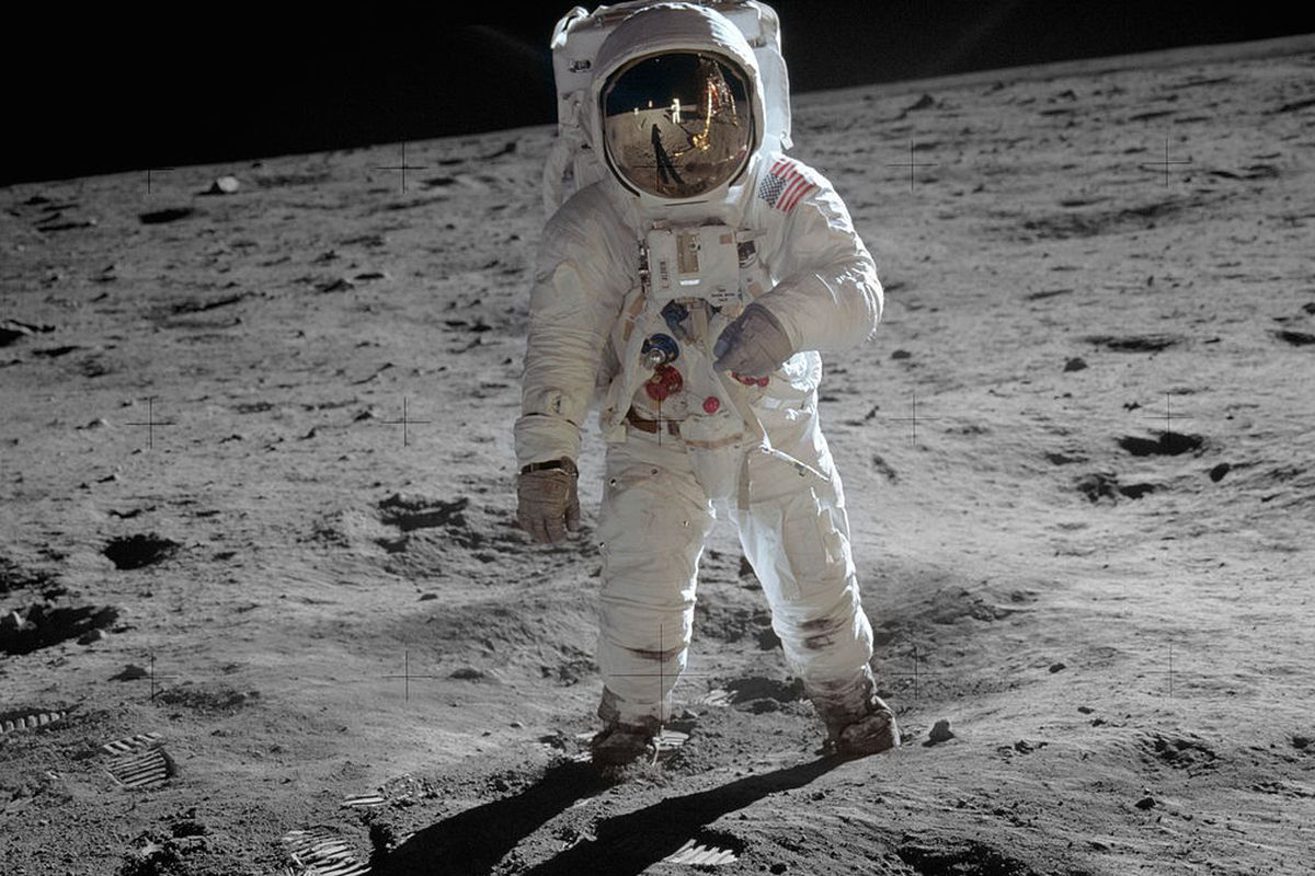 Lo sbarco sulla Luna su Rai Radio3 quattordici puntate per ricordarlo