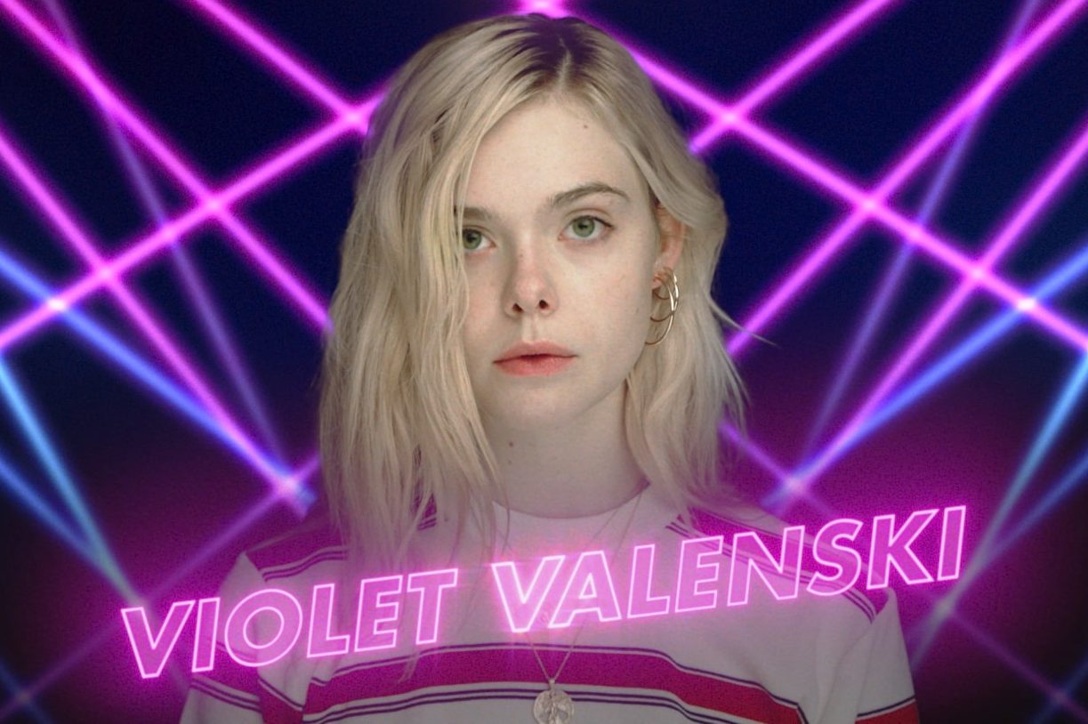 Elle Fanning al cinema con un’energia pop: “Finalmente canto come il mio idolo Gwen Stefani”