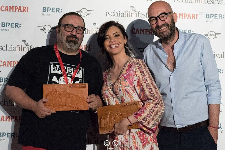 Ischia Film Festival 2019, Massimiliano Bruno annuncia: girerò “Non ci resta che il crimine 2” a Napoli