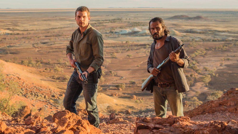Goldstone, un sorprendente thriller dall’Australia Goldstone, un sorprendente thriller dall’Australia