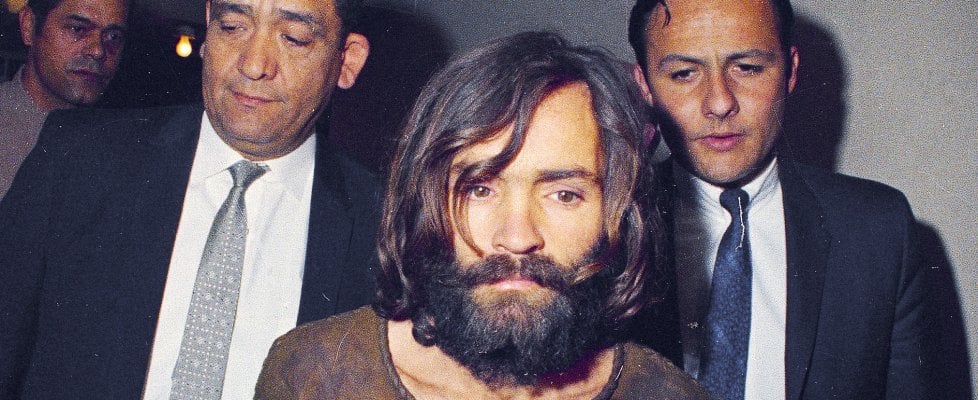 Charles Manson, la follia criminale raccontata al cinema e in tv