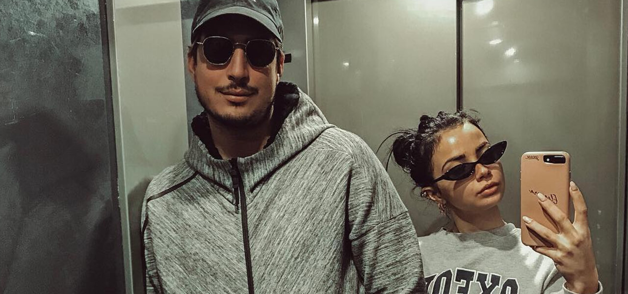 Oscar Branzani ed Eleonora Rocchini si sono lasciati