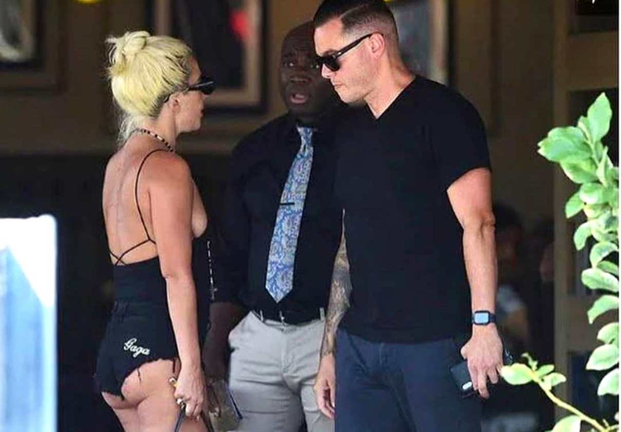 Lady Gaga e Dan Horton, l’amore cresce (ed è rock)