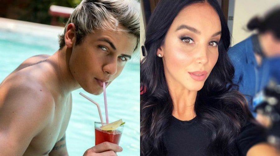 Paola Di Benedetto e Federico Rossi ritorno di fiamma?
