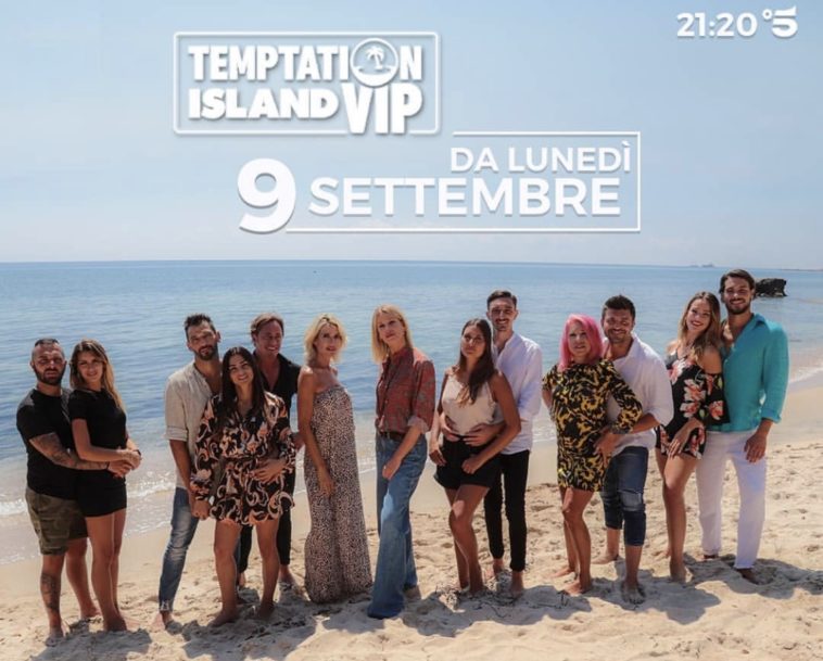 Torna il reality dei sentimenti… Vip