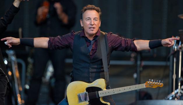 Bruce Springsteen: il boss compie 70 anni