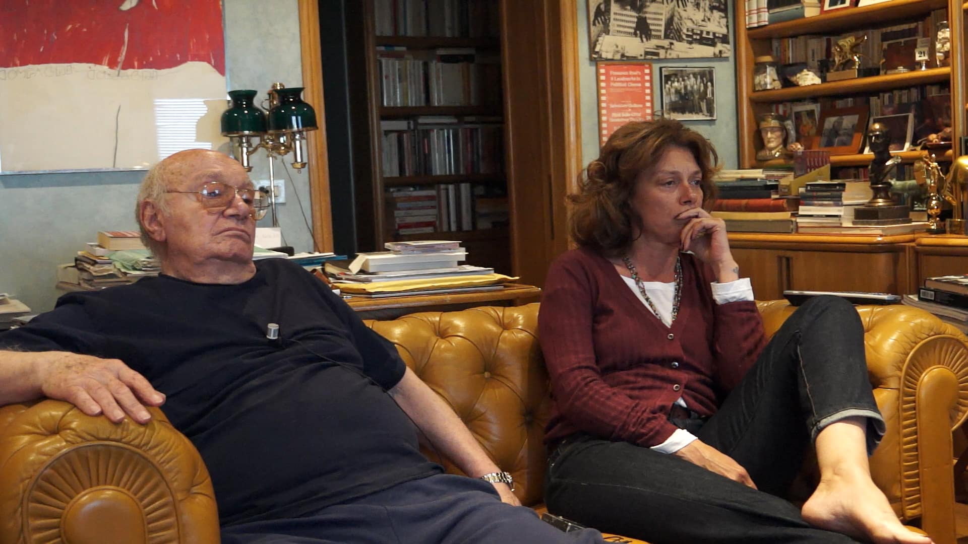 Venezia (che lo fischiò) celebra il “Citizen Rosi”