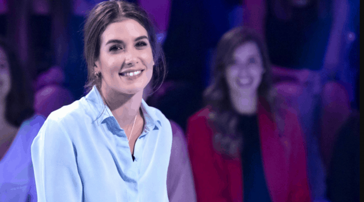 “Verissimo”, Giulia Michelini: “Sento che sta arrivando il momento di cambiare vita”
