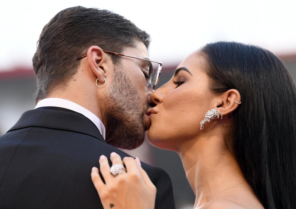 Andrea Iannone e Giulia De Lellis, un amore a prova di red carpet