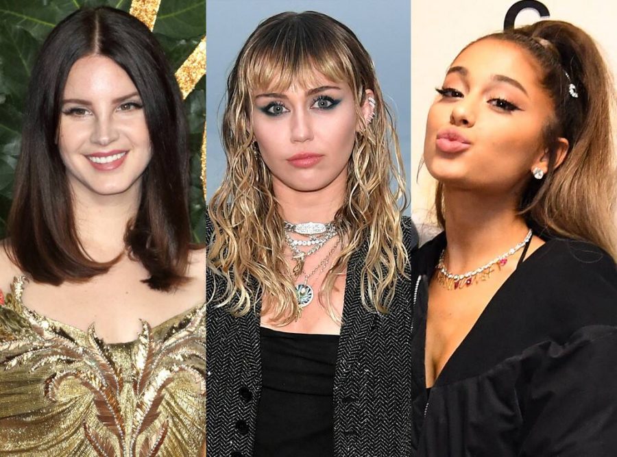 Miley Cyrus, Ariana Grande e Lana Del Rey sono le nuove Charlie’s Angels (per un video musicale)