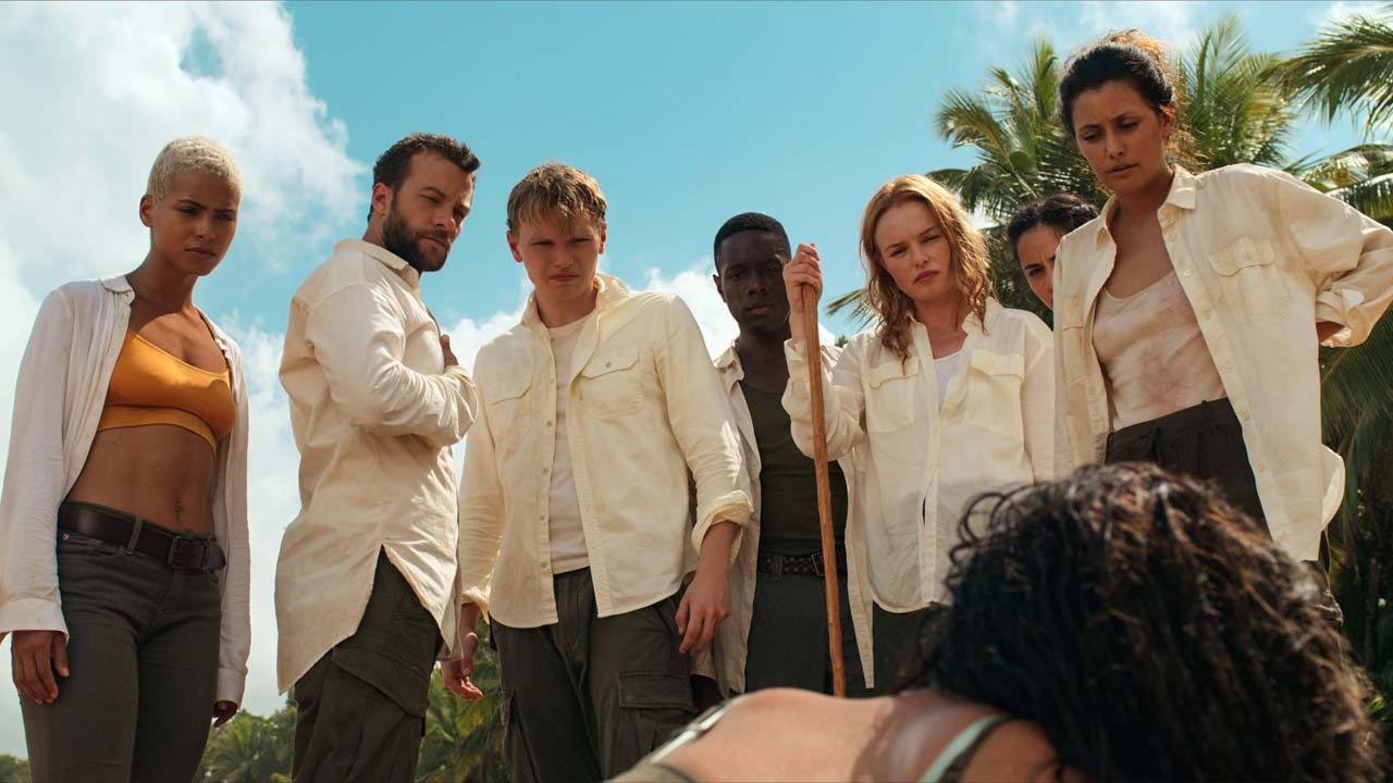 The I-Land: la serie tv di Netflix in stile Lost