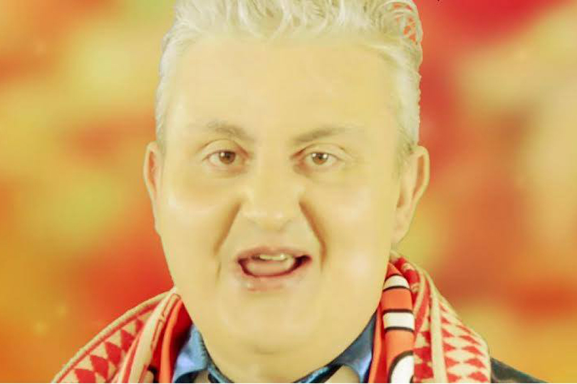 Sarabanda, parla l’Uomo Gatto: “Enrico Papi poteva trattarmi un po’ meglio”