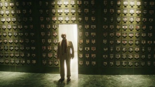 Carrisi torna al cinema con “L’uomo del labirinto”, thriller ad alto tasso di suspance con Servillo e Hoffman