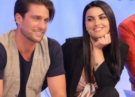 Teresa e Andrea, ex U&D, vanno a convivere: la coppia ha preso casa a Milano Teresa e Andrea, ex U&D, vanno a convivere: la coppia ha preso casa a Milano