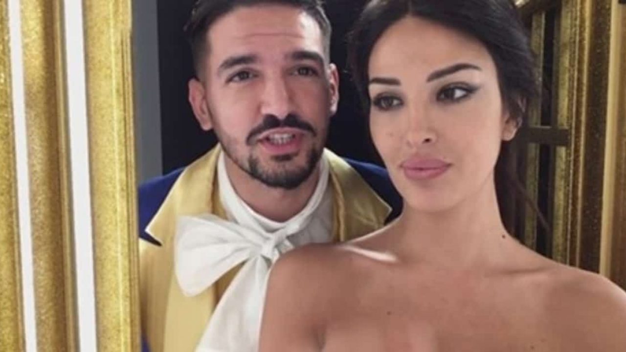 Rosa Perrotta e Pietro Tartaglione sono ‘La Bella e la Bestia’ in tv dalla D’Urso: alla fine della reinterpretazione della famosa pellicola Disney c’è pure Domenico con loro