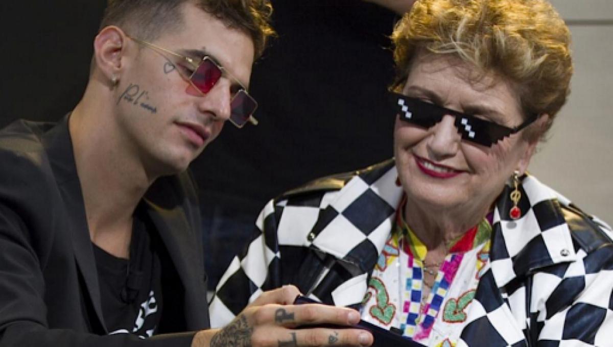 Mara Maionchi svela: “Anastasio? Achille Lauro mi disse di non prenderlo”