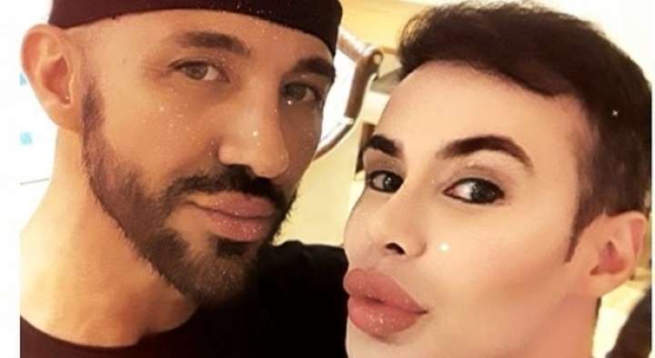 Angelo Sanzio si è fidanzato: “Con Enrico mi sento protetto”