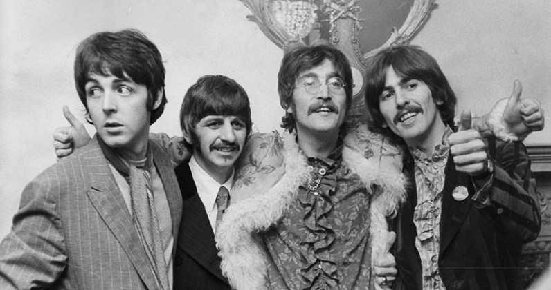 Esce The Beatles: The Singles Collection