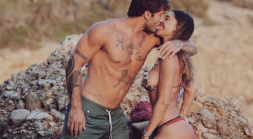 L’estate «parallela» di Stefano De Martino e Belén Rodriguez: separati ma negli stessi luoghi