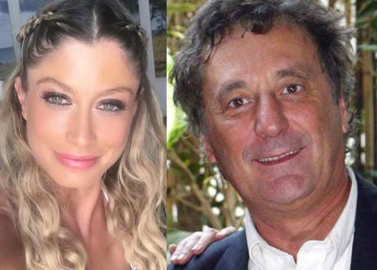 Enzo Iacchetti e la love story con Maddalena Corvaglia: «Ecco il mix che mi ha fatto innamorare» Enzo Iacchetti e la love story con Maddalena Corvaglia: «Ecco il mix che mi ha fatto innamorare»