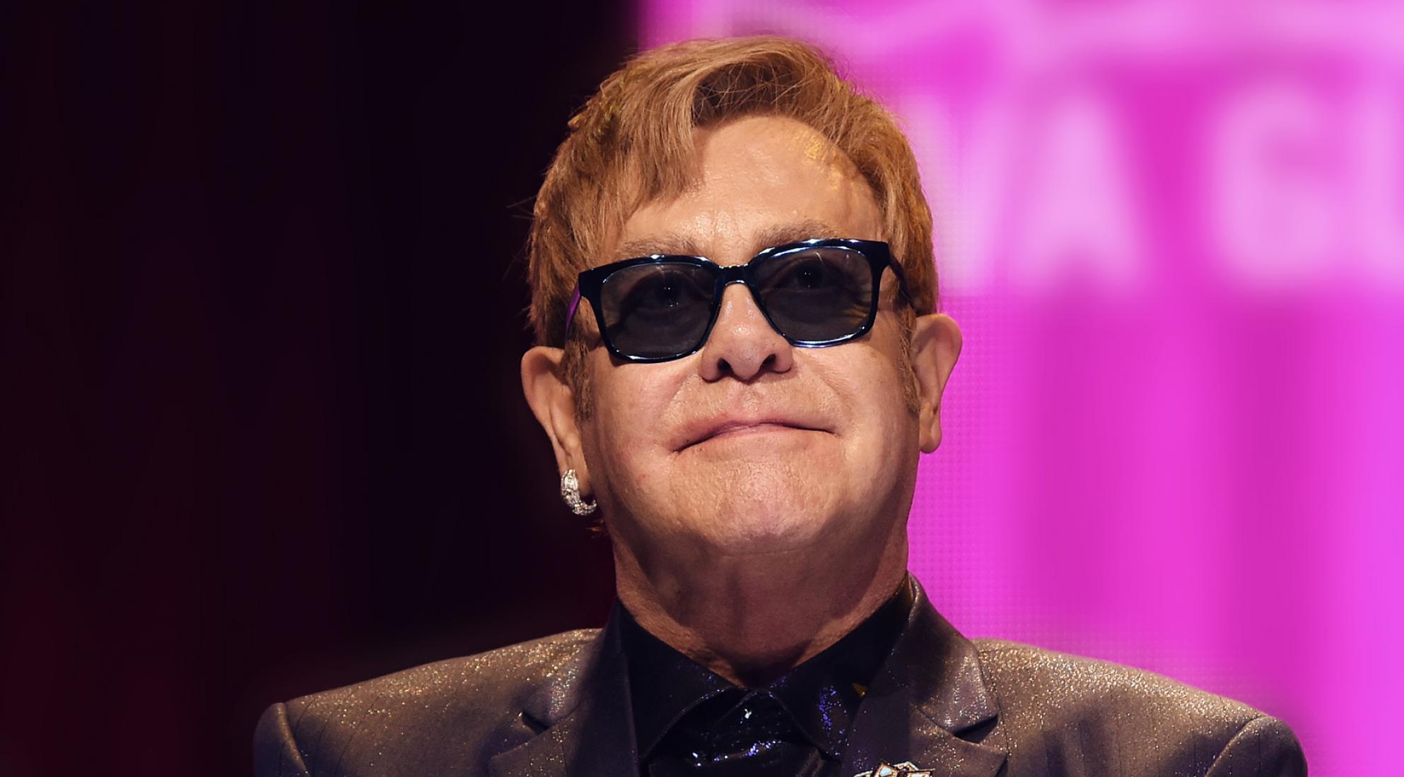 “Ho salvato Donatella Versace dalla droga”. Le rivelazioni di Elton John