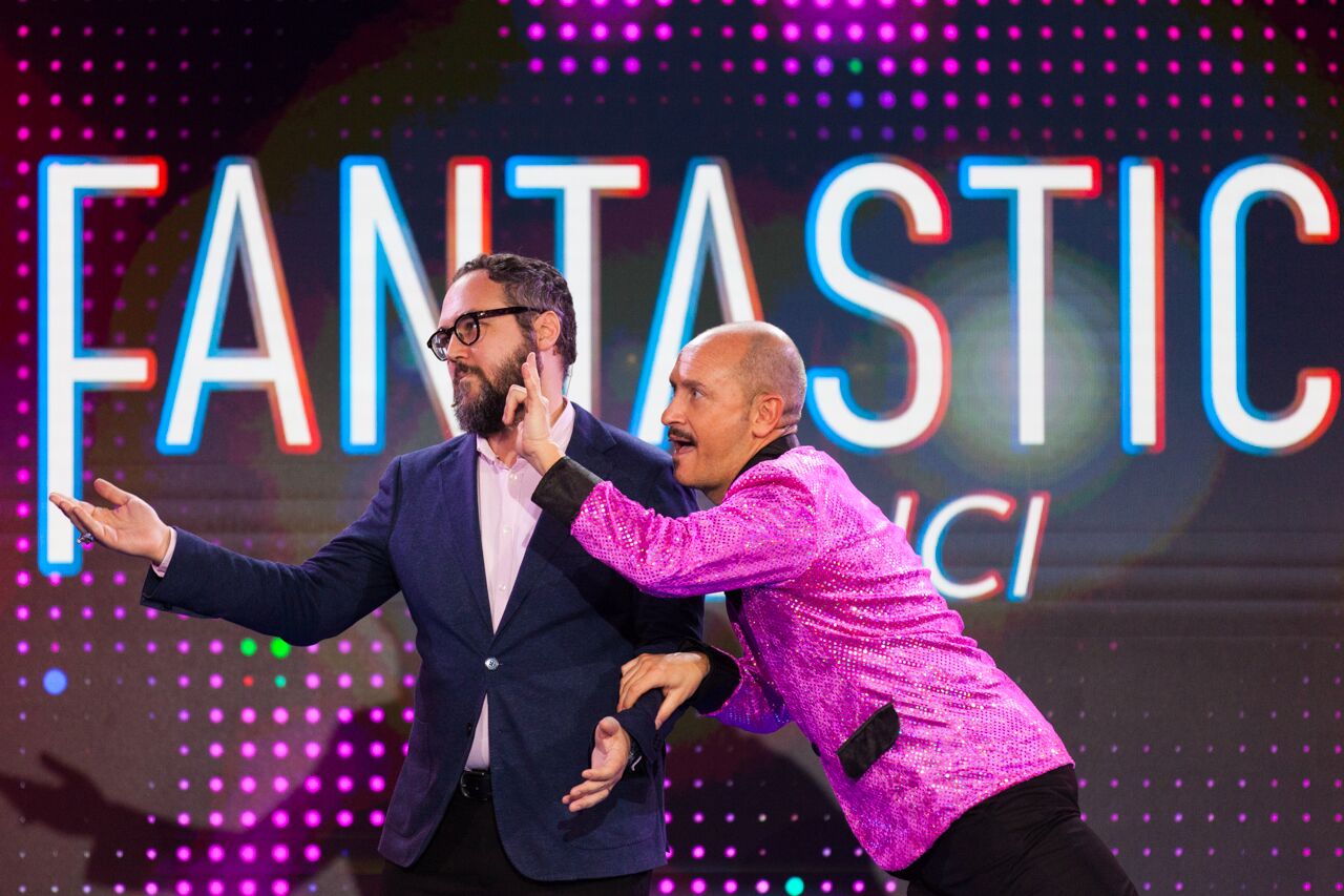 Fantastico credici! il varietà debutta su Zelig TV
