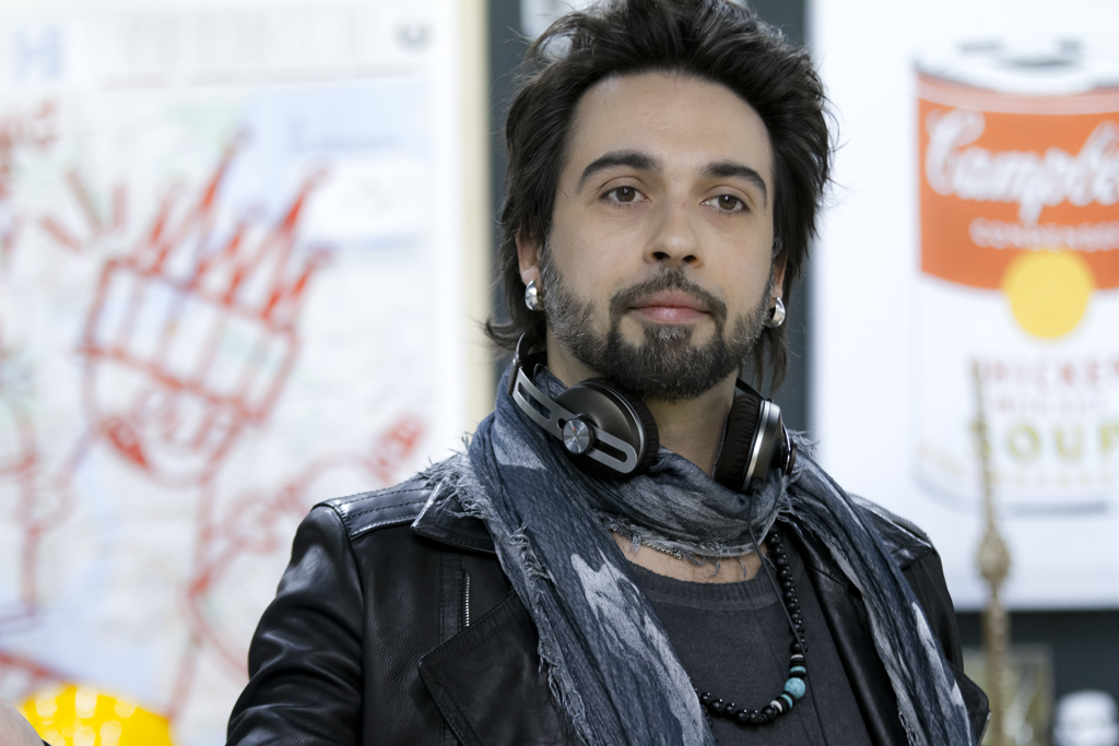 Francesco Sarcina: “Tour Vibrazioni rinviato, questa la realtà. Io del gossip me ne sbatto”